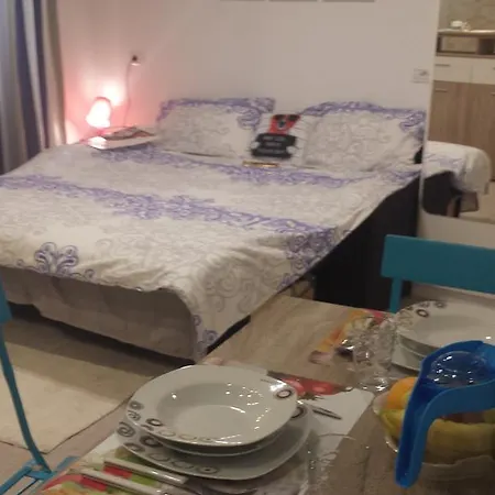 아파트 Centar 풀라